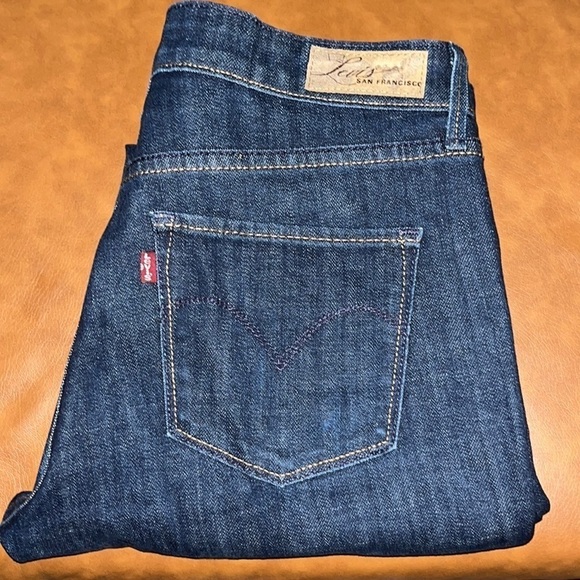 Levi’s Demi Curve Classic Bootcut Size 6/28 - Picture 3 of 16